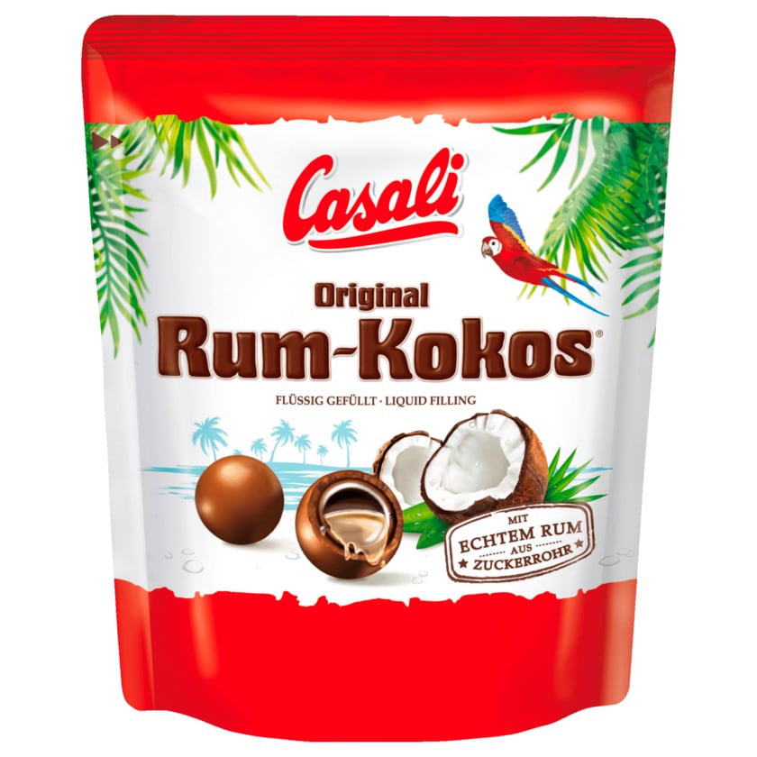 Casali Rum-Kokos Dragees 175g